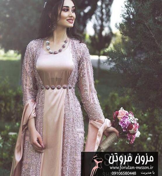 عکس برف لباس عروس