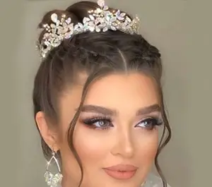 عکس برف لباس عروس