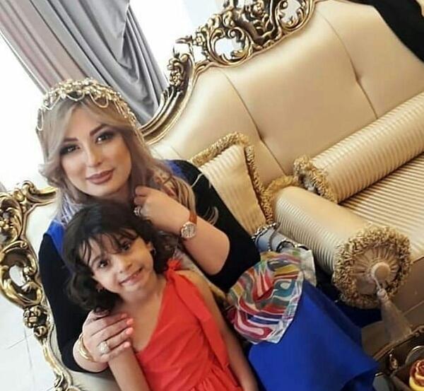 عکس های سالگرد ازدواج نیوشا ضیغمی