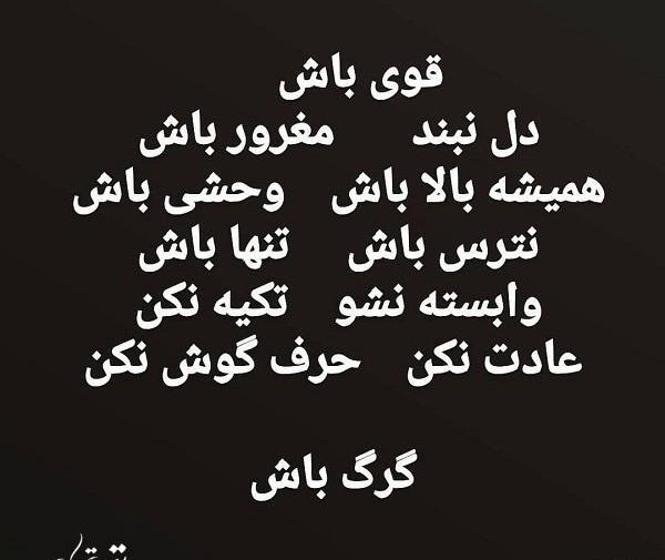 عکس نوشته های جدید غرور