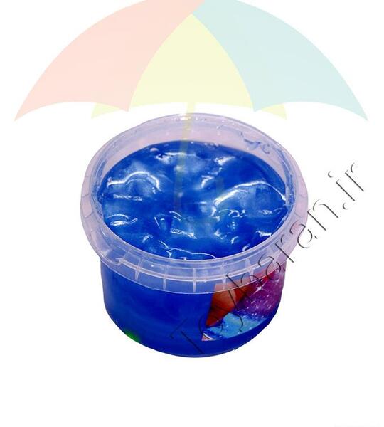عکس ژل اسلایم