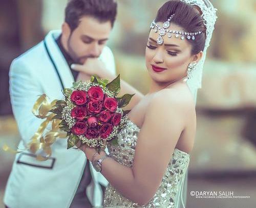 عکس های عروس و داماد لاکچری