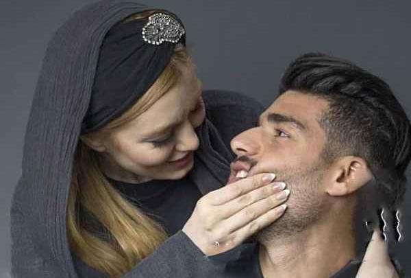 عکس های ازدواج مهدی طارمی و سحر قریشی