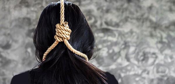 عکس خودکشی دختر شیرازی