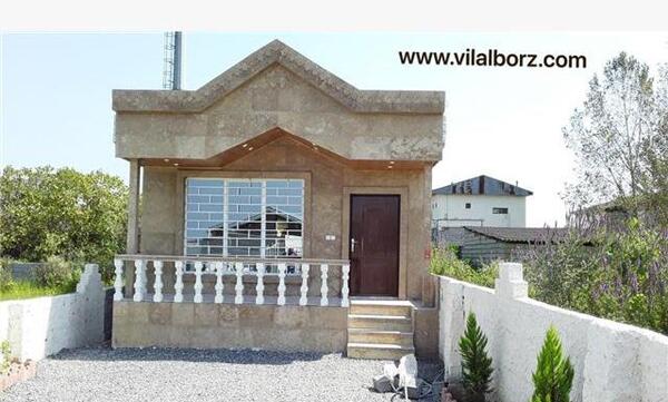 عکس ویلا فروشی چمستان