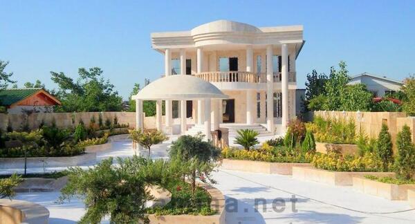 عکس ویلا فروشی چمستان