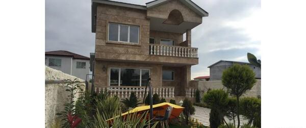 عکس ویلا فروشی چمستان