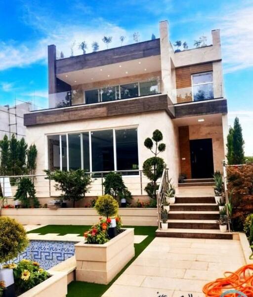 عکس ویلا فروشی چمستان