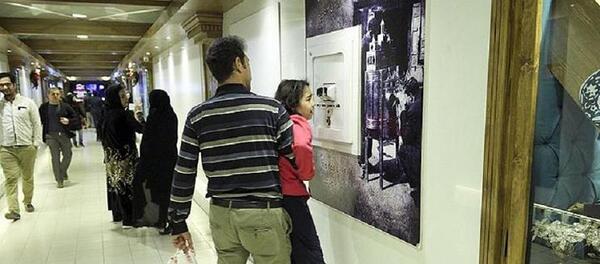 عکس خودکشی از پل عابر پیاده