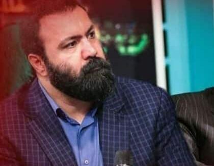 عکس نوشته سلام آقا که الان روبروتونم