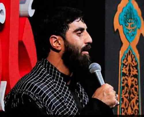 عکس نوشته سلام آقا که الان روبروتونم