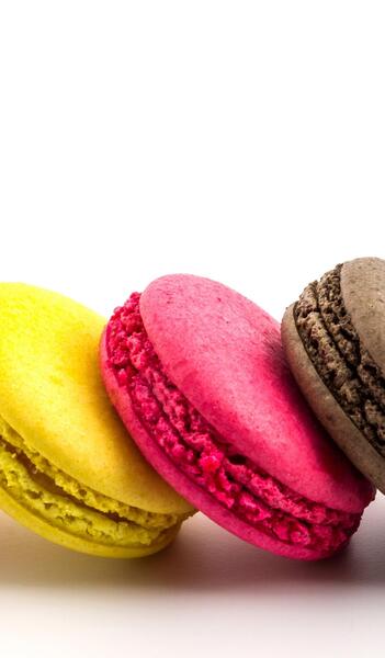 عکس های تزیین بیسکویت