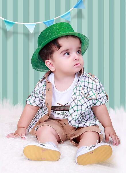 عکس کودک تو تبریز