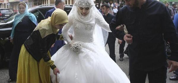 عکسهای رهبر چچن