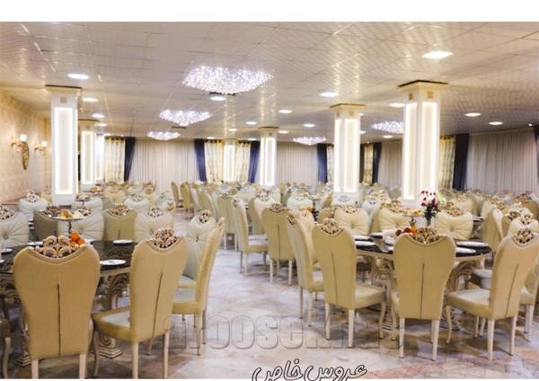 عکس رستوران مجلل
