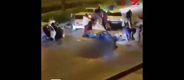 عکس داماد کشته شده بندرعباس