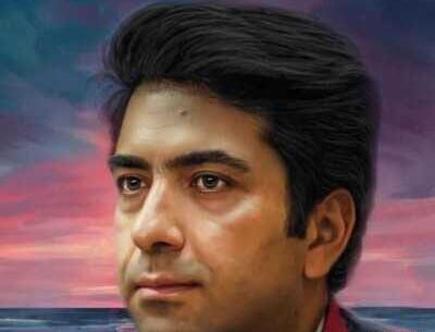 عکس نوشته حالا که میروی همراه جاده ها