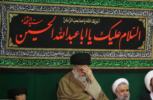 عکس رهبر آیت الله خامنه ای