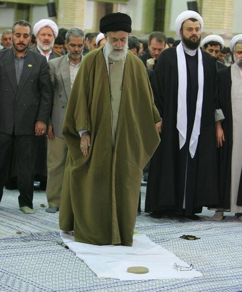 عکس رهبر آیت الله خامنه ای