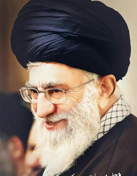 عکس رهبر آیت الله خامنه ای