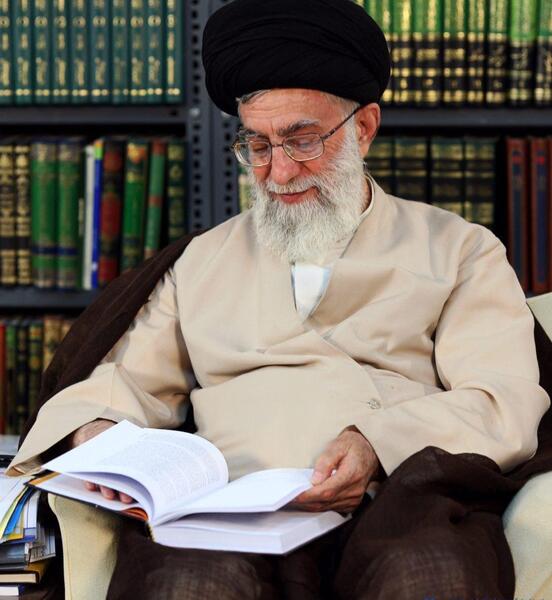 عکس رهبر آیت الله خامنه ای