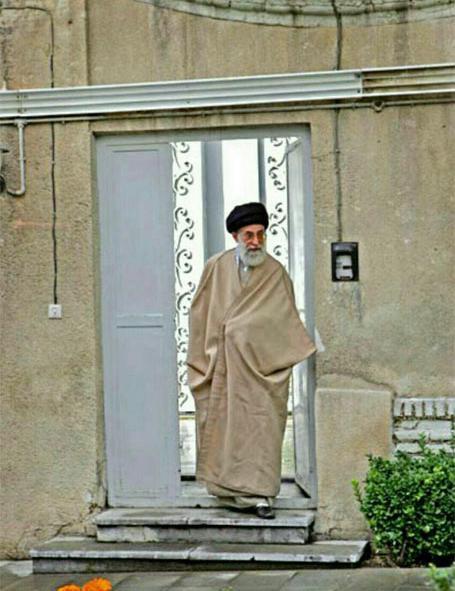 عکس رهبر آیت الله خامنه ای