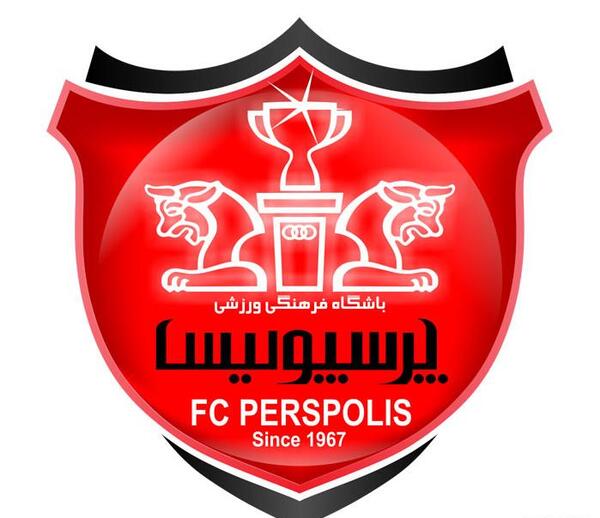 عکس پرچم قدیمی پرسپولیس
