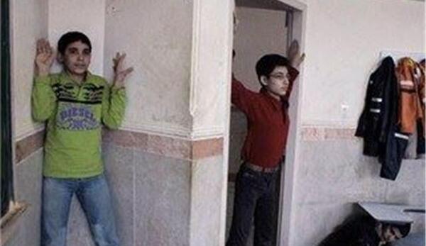 عکس ایده نقاشی زلزله