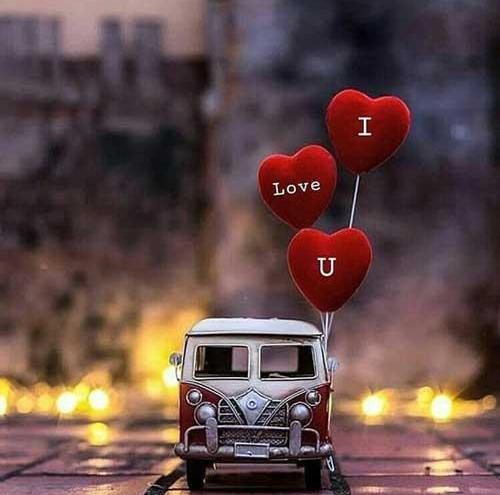 عکس نوشته انگلیسی لاو