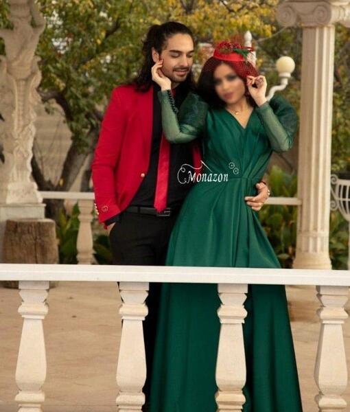 عکس لباس شب یلدا اینستاگرام