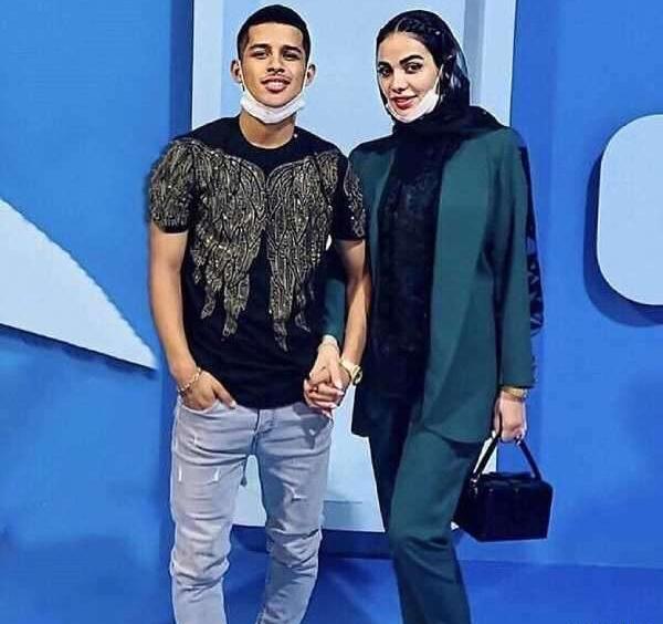 عکس زیبا از مهدی مهدی پور