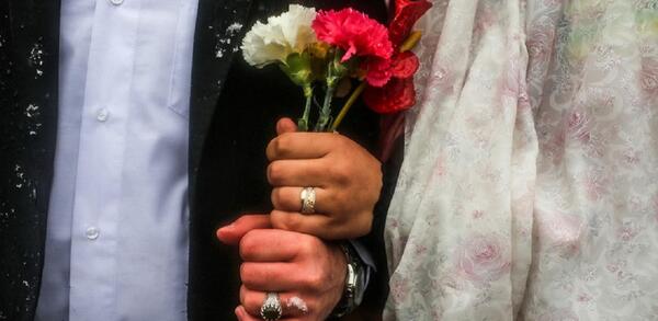 عکس های ازدواج آسان