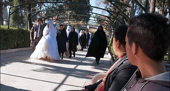 عکس های ازدواج آسان