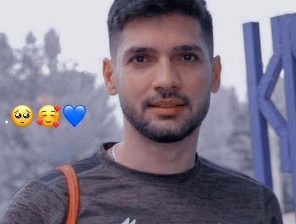 عکس جدید مهدی مهدی پور