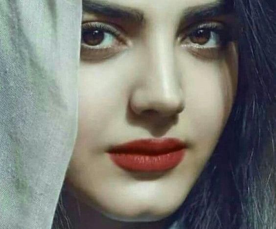 عکس فیک زن