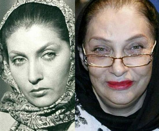 عکس های جدید فریماه فرجامی