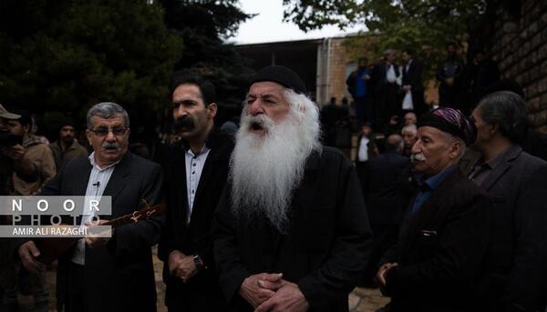 عکس رهبر یارسان