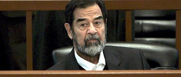 عکس پرچم عراق در زمان صدام
