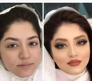 عکس نوشته ارامش قبل طوفان