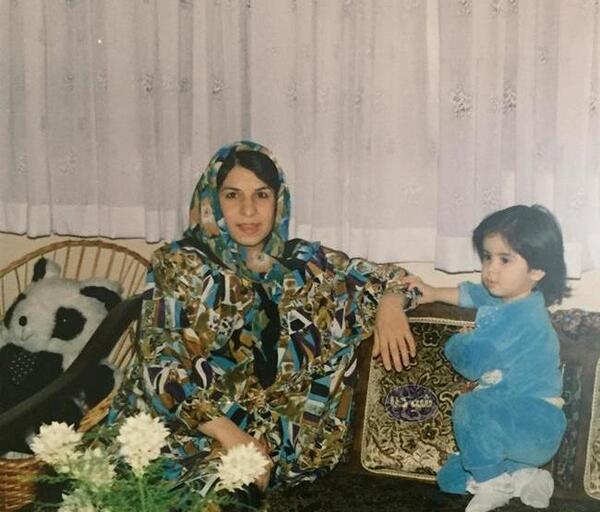 عکس های ازدواج نجمه جودکی