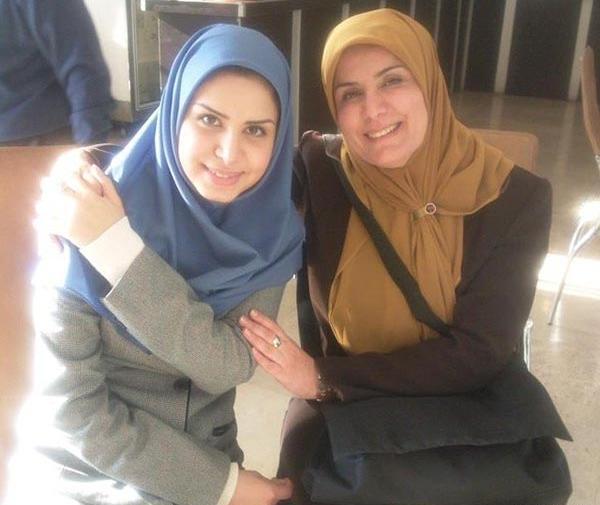 عکس های ازدواج نجمه جودکی