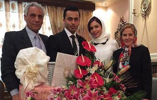 عکس های ازدواج نجمه جودکی