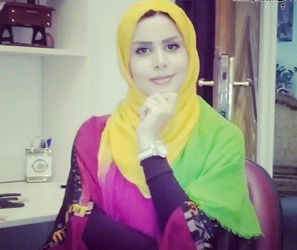 عکس های ازدواج نجمه جودکی