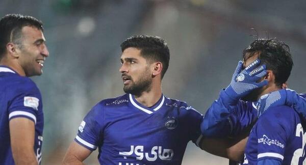 عکس مهدی مهدی پور بازیکن استقلال