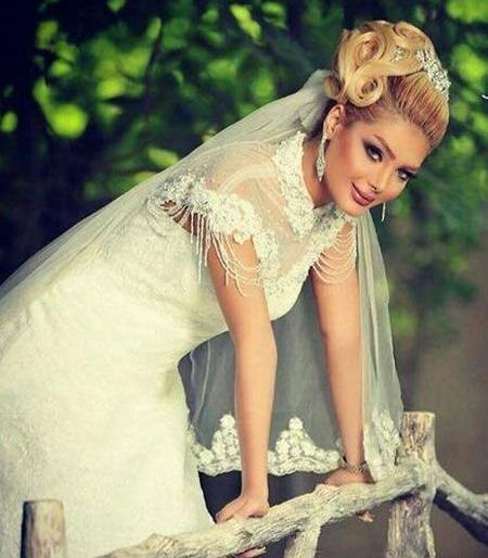 عکس های عروسی زیبا