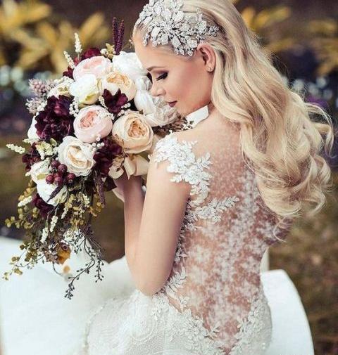 عکس های عروسی زیبا