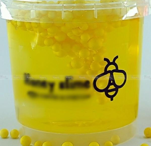 عکس اسلایم عسلی