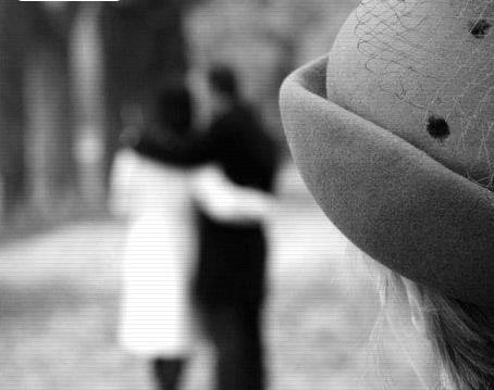 عکس نوشته کوتاه شکست عشقی