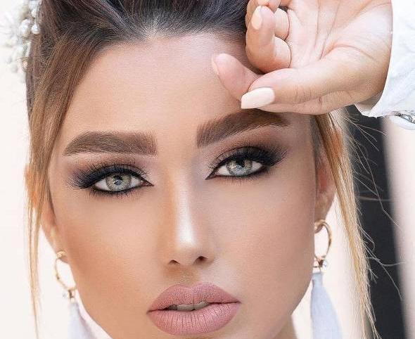 عکس عروس چشم بسته