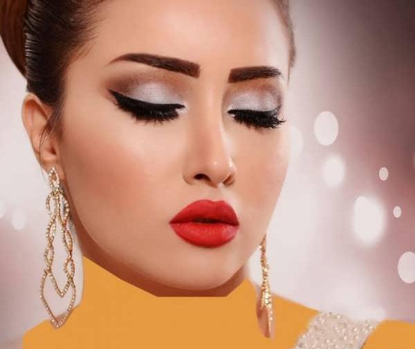 عکس عروس چشم بسته